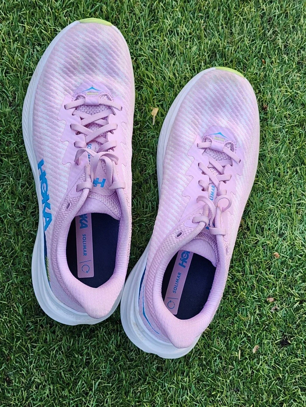 Hoka One One pre owned